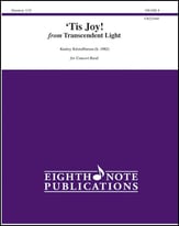 'Tis Joy! Concert Band sheet music cover